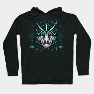 dragon art Hoodie